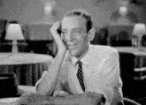 Fred Astaire Smile GIF