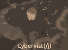 Cybervist The Kiln GIF - Cybervist The Kiln Johan Liebert GIFs