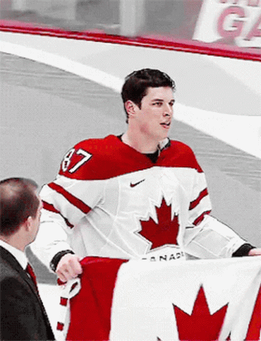 Sidney Crosby, Team Canada