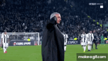 Mourinho You What GIF - Mourinho You What Cant Hear You GIFs