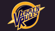Villain Rules Vilain GIF - Villain Rules Villain Vilain GIFs