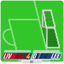 Liverpool F.C. (4) Vs. Leeds United (0) Second Half GIF - Soccer Epl English Premier League GIFs