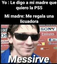 Messirve Licuadora GIF - Messirve Messi Licuadora GIFs
