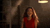 a gravestone for buffy anne summers is in a cemetery
