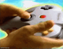 n64 nintendo64 gaming controller controller video games