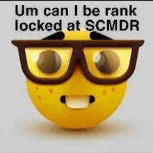 Scmdr Rank Locked GIF - Scmdr Rank Locked Gaminglight GIFs
