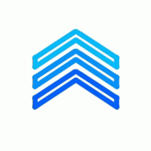 Blue Sticker - Blue - Discover & Share GIFs