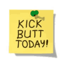 laughing kick butt today motivation do good