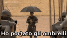 Ombrello Pioggia Piovere Brutto Tempo GIF - Umbrella Rain Its Raining GIFs