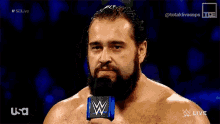 Rusev You Ruined GIF - Rusev You Ruined Your Fault GIFs