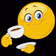 Coffee Emoji GIF - Coffee Emoji GIFs