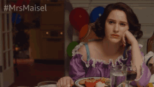 Frustrated Miriam Midge Maisel GIF - Frustrated Miriam Midge Maisel Mrs Maisel GIFs