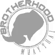 brotherhood muay thai logo