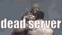 dead server mgs mgr mgrr raiden