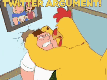 Twitter Twitter Fight GIF - Twitter Twitter Fight Twitter Argument GIFs