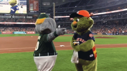 Houston Astros Orbit GIF - Houston Astros Orbit Oakland Athletics -  Discover & Share GIFs