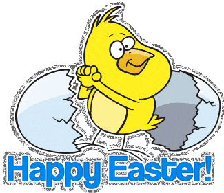Soc Happy Easter Sticker - Soc Happy Easter Easter Sunday Stickers