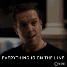 Everything Everything Is On The Line GIF - Everything Everything Is On The Line At Risk GIFs