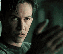 Fight Me Come On GIF - Fight Me Come On The Matrix GIFs