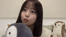 Sato Rika Nogizaka46 GIF - Sato Rika Nogizaka46 Best Friend GIFs