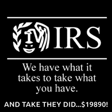 Irs Taxes GIF