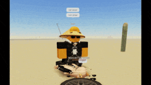 a cartoon character with a hat and sunglasses says " cpr guys not strap "