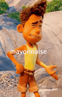 Mayonnaise GIF - Mayonnaise GIFs