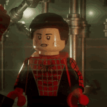 Tobey Maguire Bully Maguire GIF - Tobey Maguire Bully Maguire Lego Bully Maguire GIFs