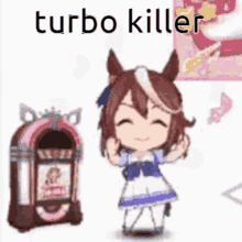Dance Turbo Killer GIF - Dance Turbo Killer GIFs