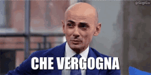 Enzo Miccio Che Vergogna Ma Come Ti Vesti Orrore Orribile Male GIF - Real Time Shame Shameful GIFs