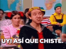 Gift Huy GIF - Gift Huy Asi Que Chiste GIFs