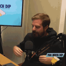 Will Defries Podcast GIF