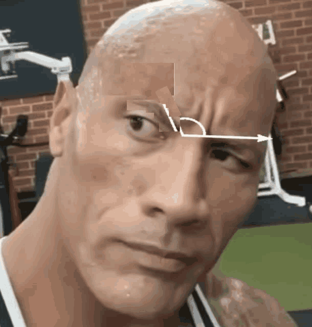 Rock The Rock GIF - Rock The Rock The Rock Meme - Discover & Share GIFs