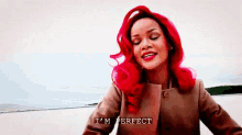I'M Perfect GIF - Im Perfect Rihanna Red GIFs