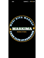 Fcs1 Markima Sticker - Fcs1 Markima Stickers