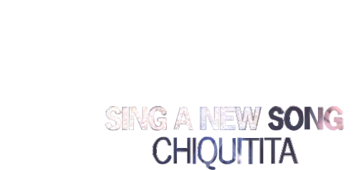 Sing A New Song Chiquitita Abba Sticker - Sing A New Song Chiquitita Abba Chiquitita Song Stickers