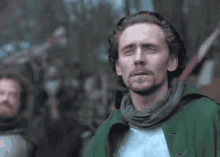 Tom Hiddleston Henry V GIF - Tom Hiddleston Henry V Prince GIFs