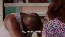The Most Appropriate Way To Mourn. GIF - Unbreakable Kimmy Schmidt Titus Nononowhy GIFs