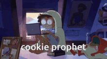 Cookie Prophet GIF - Cookie Prophet GIFs