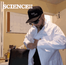 Science For Science GIF - Science For Science Lab GIFs