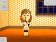 kms tomodachi life girl suicide depressed
