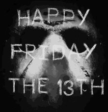 Friday The 13th GIF - Fridaythe13th GIFs