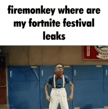 Ifiremonkey Fortnite Festival GIF