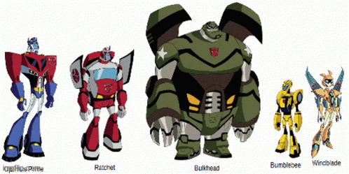 transformers animated autobot