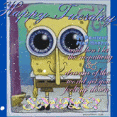 Spongebob Sad Spongebob Happy GIF