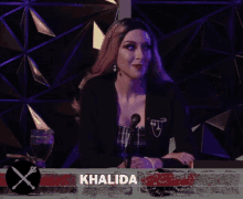 Noura Ibrahim Khalida GIF - Noura Ibrahim Khalida New York By Night GIFs