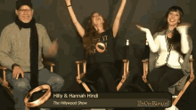 The Hillywood Show Slay GIF