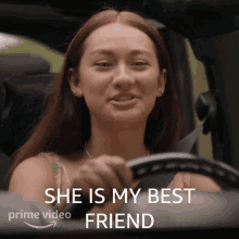 She Is My Best Friend Belly GIF - She Is My Best Friend Belly The Summer I Turned Pretty GIFs