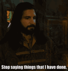 Nandor What We Do In The Shadows GIF