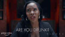 Are You Drunk Nina Richards GIF - Are You Drunk Nina Richards Riches GIFs